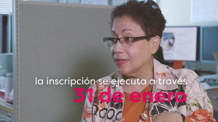Yaritza Long Spanish Open Enrollment